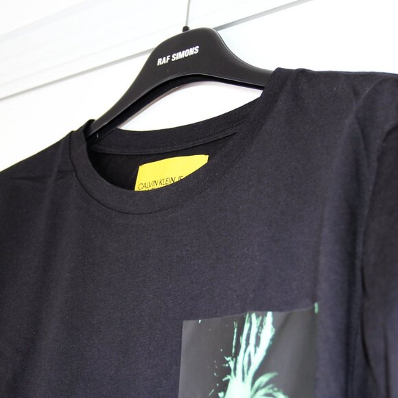 BNWT AW18 CALVIN KLEIN X ANDY WARHOL PORTRAIT T-SHIRT S - Picture 4 of 15